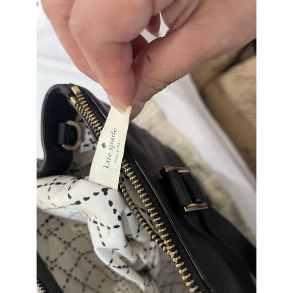 KATE SPADE NEWBURY LANE LODEN SAFFIANO LEATHER CROSSBODY SHOULDER BAG SATCHEL - Picture 15 of 16